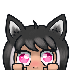 Wokie LURK Ratel Killing Bite emote