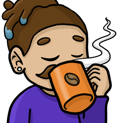 T1DTater COFFEE emote