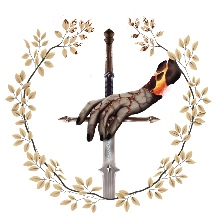 Repentance Logo Sea of Thieves Elden Ring Radagon Sword WOTLK