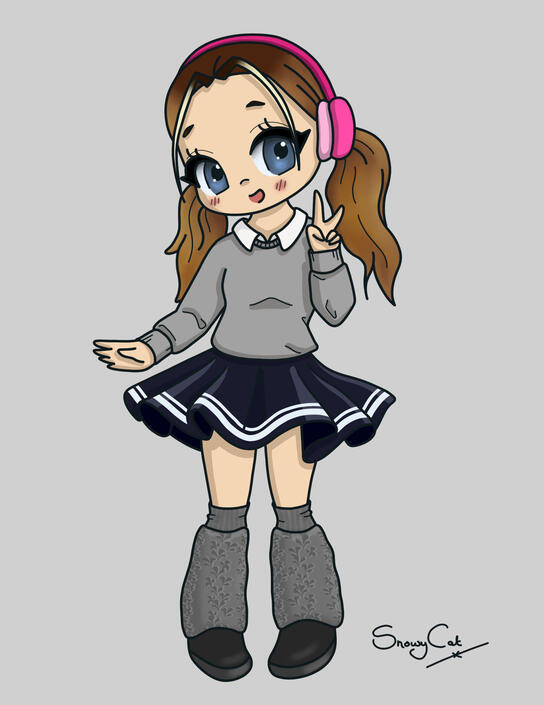 Micromads chibi